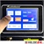 HILDE24 | LockedWave-HA mit Touchdisplay für einfache und intuitive Bedienung